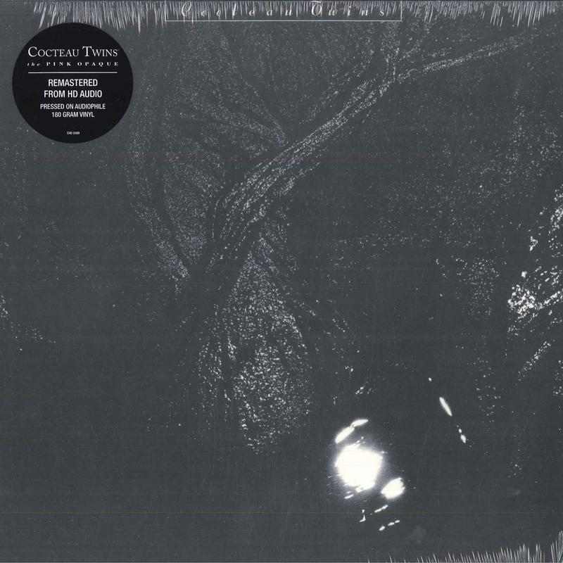 LP Record COCTEAU TWINS - The Pink Opaque(-180g) CAD3509 4AD Europe Rock