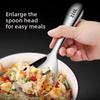 Food-grade Kitchen Super Thick Long-handle Household Rice Cooker Rice Spoon