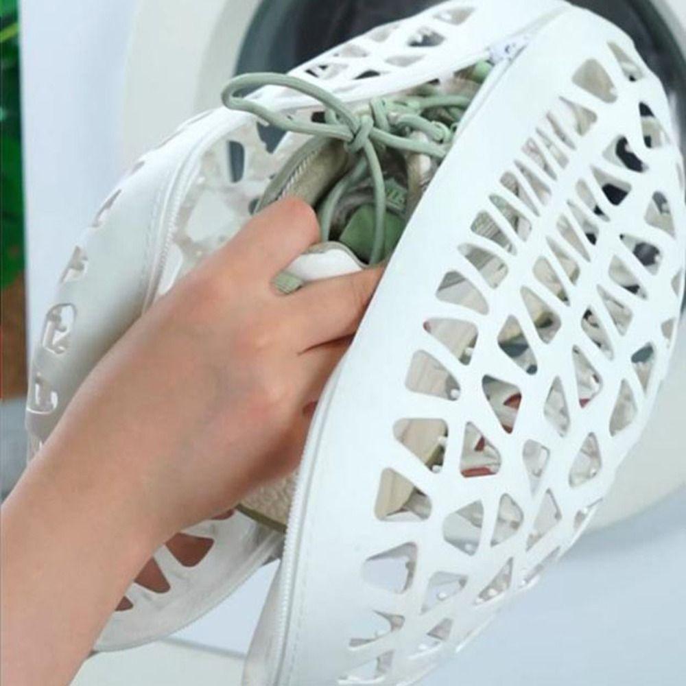 2Pcs Reusable Shoe Cleaning Bag Anti-Deformation Shoe Protection Bag Shoe Storage Bag  Tennis