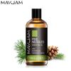 MAYJAM 100ML Pine Needles Essential Oils Perfect for Purify the Air Bactericide Aromatherapy Skin Care Massage Boost Immunity