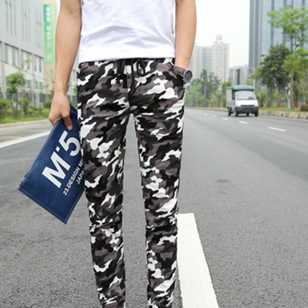 Tactical Pants for Men Cotton Classic Cargo Pant Multi Pocket Casual Work Pants Men's Camouflage