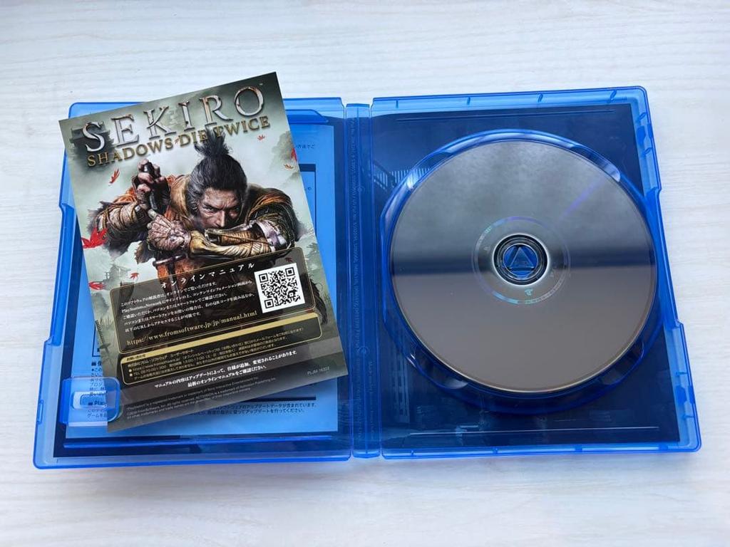 [USED] SEKIRO: SHADOWS DIE TWICE Game of the Year Edition