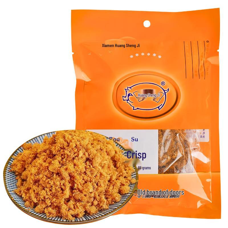 Huang Sheng Ji Original Pork Floss (88g)