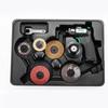 SATA 02521 Mini Pneumatic Grinder Kit CN plug (adapter included)