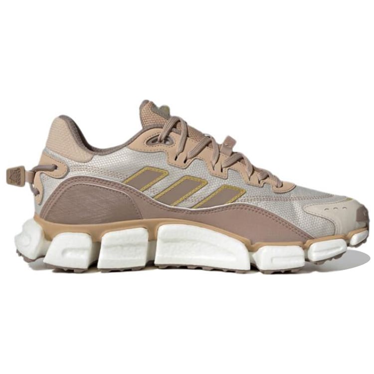 Adidas Climawarm Boost Shoes 'Brown / Grey' HP6692
