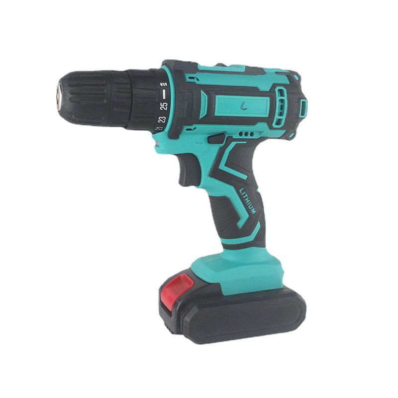 Rechargeable High Power Lithium Battery Drill & Electric Screwdriver for Auto Repair and Maintenance