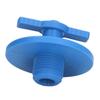 Oil Filter Plug Tool Blue Replacement for Dodge 2500  3500 for Cummins Diesel Engines