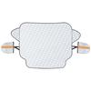 Frost Shield Effective Thickened Material Snow And Ice Prevention Universal Fit Sun Protection Windshield Cover Durable Stylish
