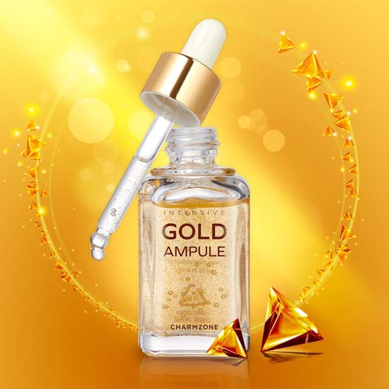 

Intensive Gold Ampoule 30 мл + 1 случайная фотокарточка