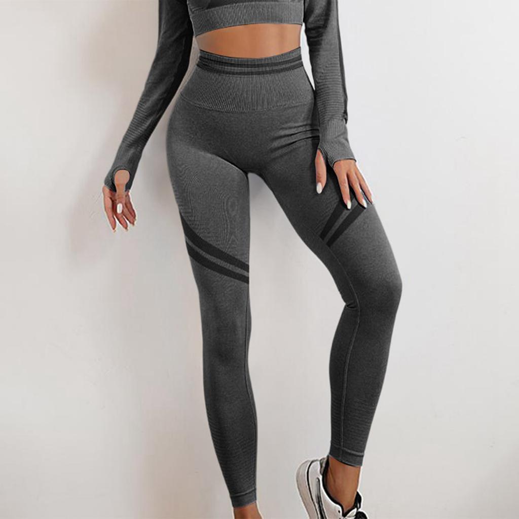 Women's Casual New Fitness Yoga Pants Quick-Drying Sports Pants Running Pants