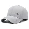Men's/Women's Korean Style Baseball Cap - Spring/Summer Sun Protection, Thin Duckbill Design.
