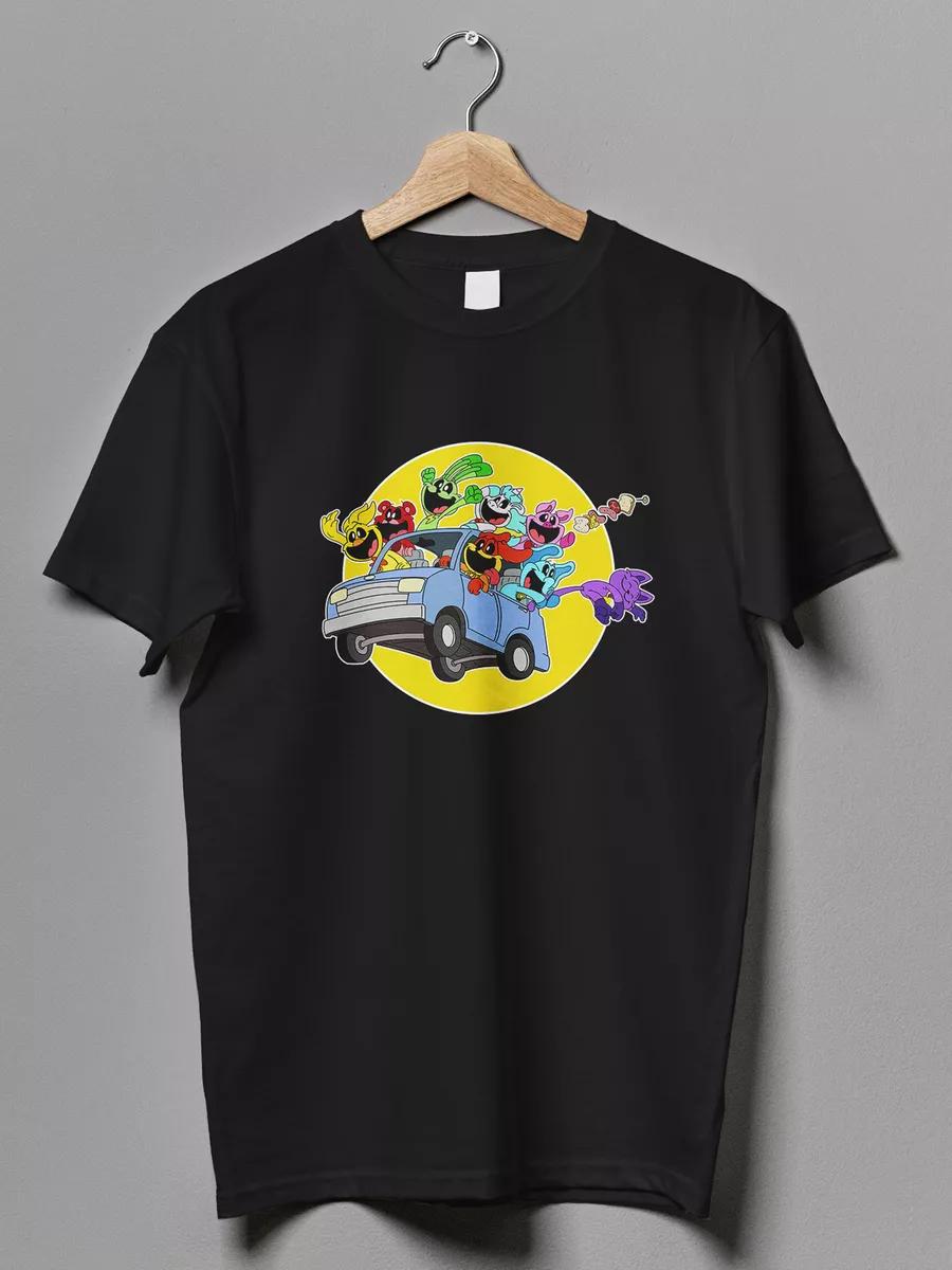Long solid-color oversized T-shirt 2XL
