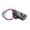 4Bar 4 Bar 58 Psi 58psi Turbo Boost Pressure MAP Sensor/Fit for GM Delphi Electromotive Motec with Plug Wire Pigtail