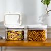 Sealed Grain Storage Organizer Moisture-proof Food Container Multipurpose Food Storage Box  Rice