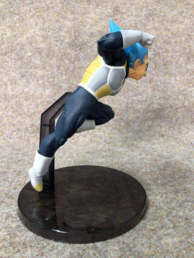Banpresto Dragon Ball Super Movie Ultimate Soldiers-The Movie-III Super Saiyan God Super Saiyan Vegeta (Prize)
