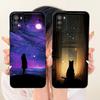For Xiaomi Poco M3 Case PocoM3 Pro 4G Cute Fashion Cartoon Cover Soft TPU Matte Phone Case For Xiaomi Poco M3 Pro 5G Fundas Bags