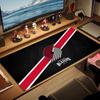 Portland Trail Blazers Mouse Pad Large Gaming Table Cushion Nonslip Laptop Tablet Big Mousepad Xxl Mat Mini Pc Playmat With Lock Edge