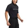 adidas Shirts Men's Black Crew Neck Moderate Other HZ1416