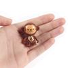 10PCS Children‘s Tumbler Monkey Doll Gifts Fun Gadgets Desktop Ornament Fingers All  Birthday Gifts Stress Relief