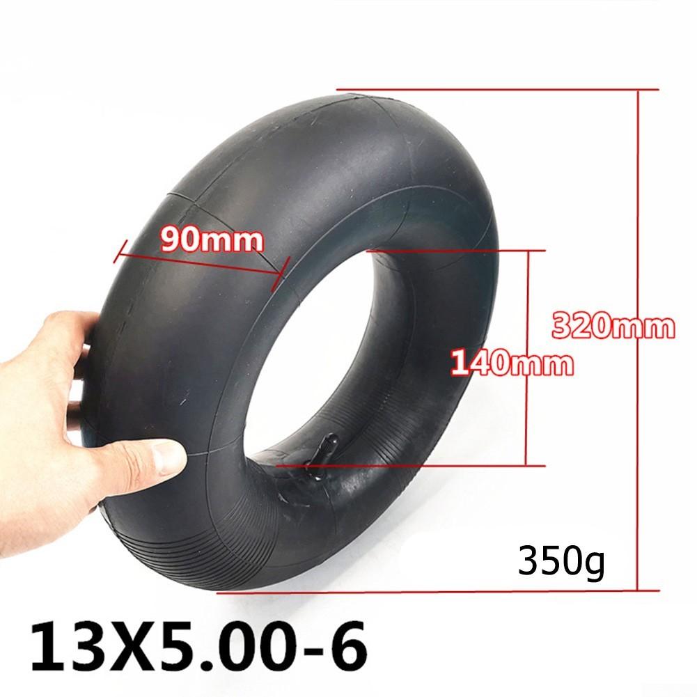 Inner Tire Straight/Bent Nozzle Tyre Inner Tube Rubber