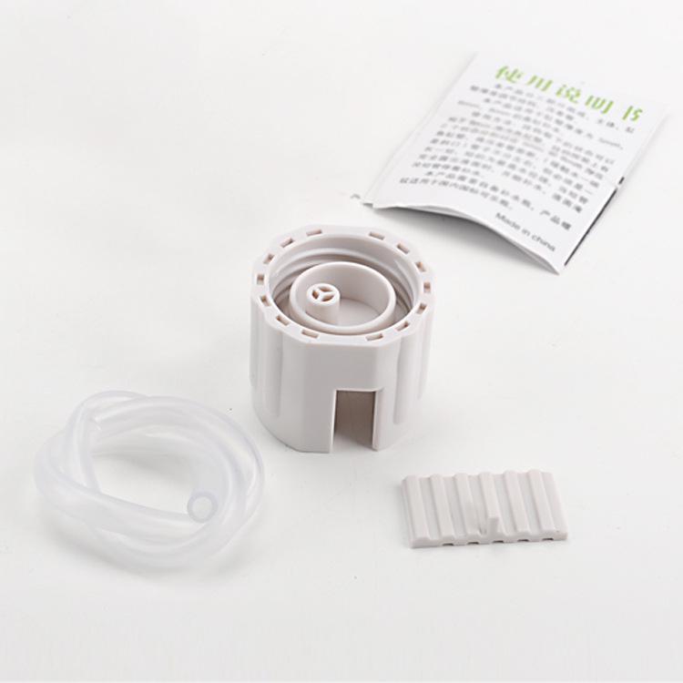 

Smart Fish Tank Auto Replenisher - Small Water Level Controller for Coke/Mineral Bottles, No Power Needed