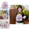 Adorable Mini Mermaid Backpack For Kids With Sparkling Sequins And Comfortable Design