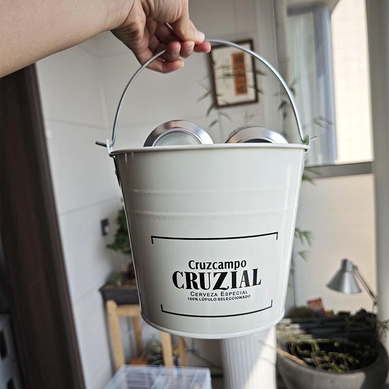 ZISIZ Commercial Bar KTV Ice Bucket