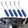 1/3/5pcs Screwdriver Nail Puller Car Door Trim Remove Pry Panel Repair Plier Tool Clip Open Quickly Fastener Car Remover Tool