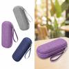 Pen Bag EVA Insulin Cooling Bag Waterproof Portable Glaciated Cold Storage Bag Dust-proof Solid Color Storage Bag Diabetes Care