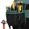 Tear Resistant Tool Belt Pouch for Carpenters and Electricians with Comfortable Fit and Enhances Portability