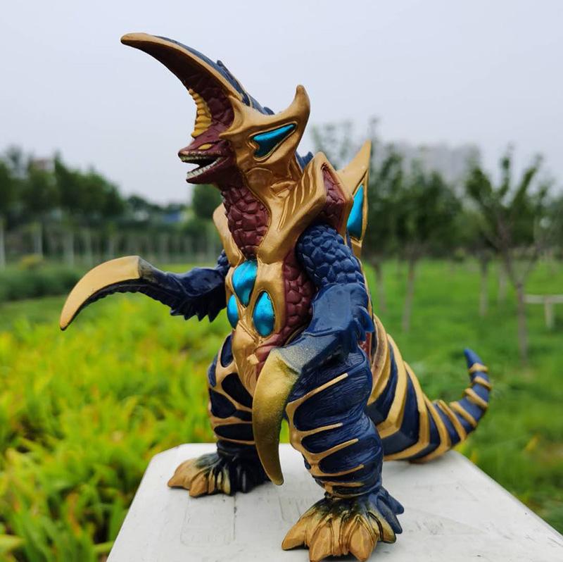 17-24cm Godzilla Weichgummi Monster Übergröße Chimäre Magatano-Orochi Destoroyah Gomora Hedorah Actionfigur Modell Spielzeug Geschenk