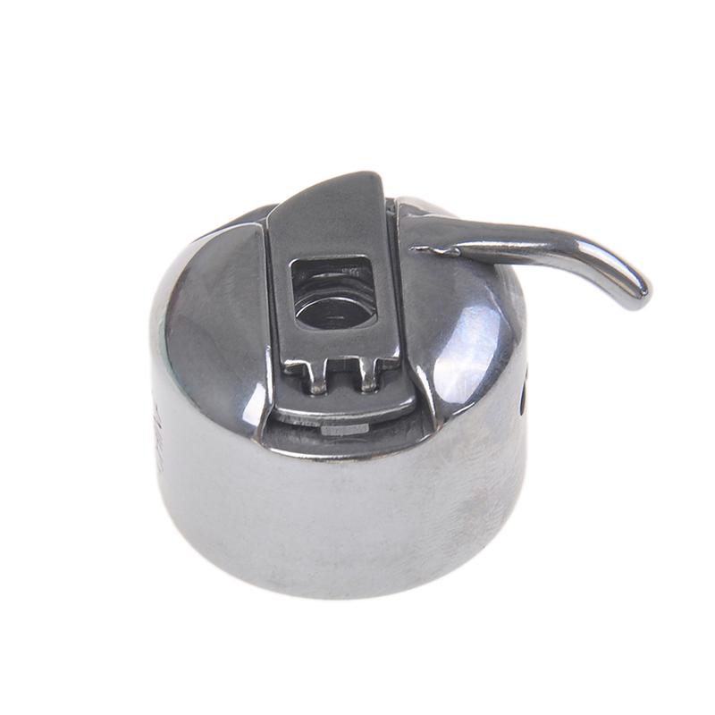Silver Metal Sewing Machine Bobbin Case Sewing Machine Accessories