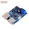 Voice-Activated USB Audio Amplifier & MP3 Player Module