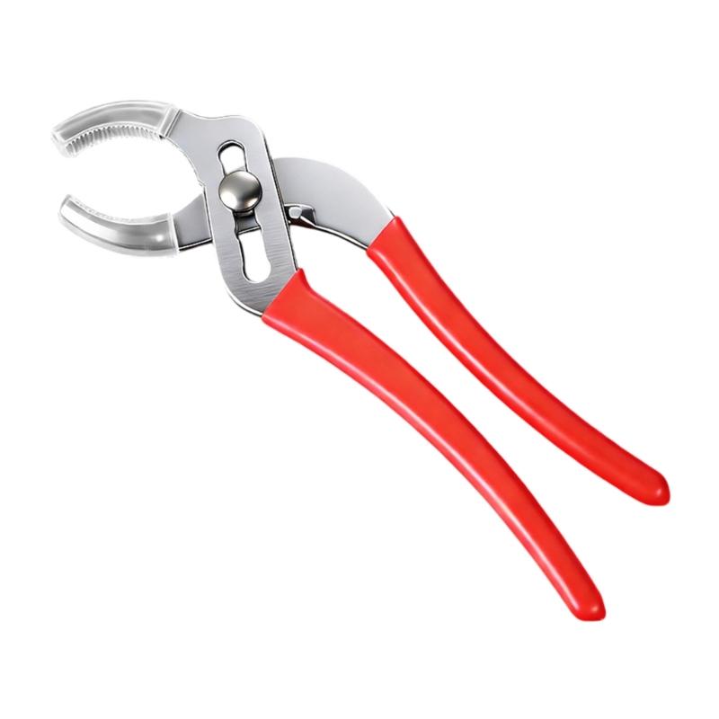 

Adjustable Steel Pipes Wrench With Nonslip Grip For Plumbing And Bathroom Fixtures Installation 16mm To 98mm Jaw Capacity 1