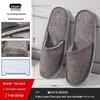 Disposable Non-Slip Slippers for Hotels, Homestays, and Spas