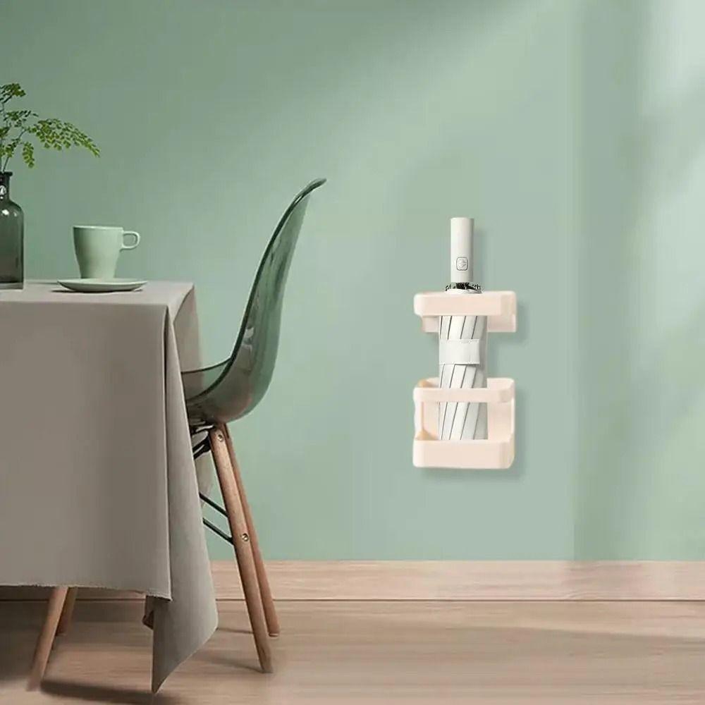 Multi-Color Umbrella Rack Wall-mounted Umbrella Storage Rack  for Home