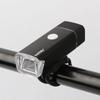 Bicycle Front Light Aluminum Alloy Strong Light Night Riding Lighting USB Charging Cycling Light Outdoor Cycling Equipment