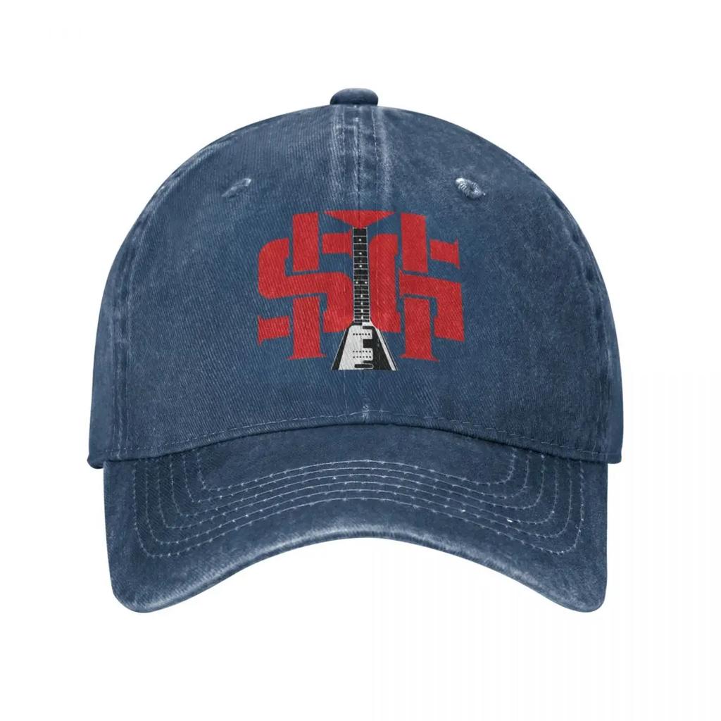 Michael Schenker For Men & Women Baseball Cap Caps Vintage Baseball Cap For Men Women'S