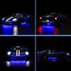 VONADO LED Işık Seti Lego 2022 Ford GT 42154 ile Uyumlu, Uzaktan Kumandalı Technic Ford GT Işık Kiti Lego Araba ile Uyumlu Yetişkinler için 42154 (HAYIR