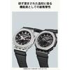 [Casio] G-Shock Men's Watch, Metal Covered, Eco-Friendly Materials, Silver, GM-2100M-1A, Authentic Japan Model