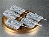 Firestarter 1/700 Modern Russian T-64 Set 3D Printer Kit FS-MR7
