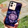 For Vivo V30 Lite Case Cover Silicone Soft Marble Black Bumper Funda Coque for vivo V2314 V30 Lite 5G Full Protective V30Lite