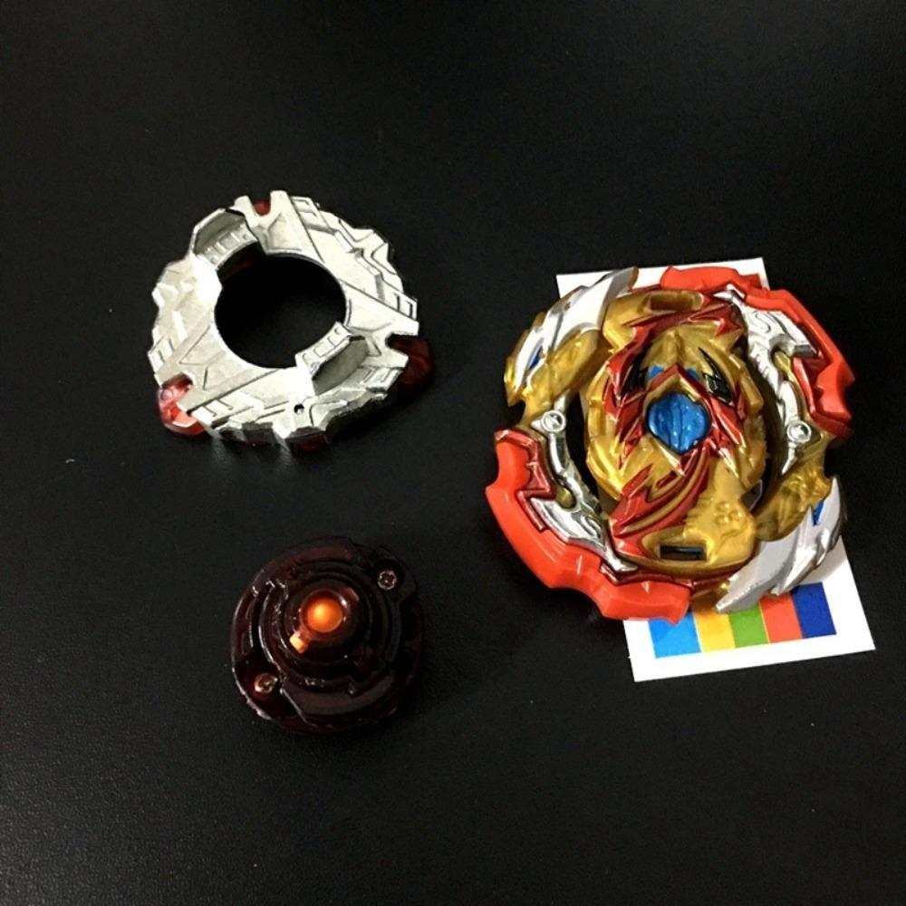 Flame-Solong4u GT Superking Series Spinning Top Gyros Bey Gift