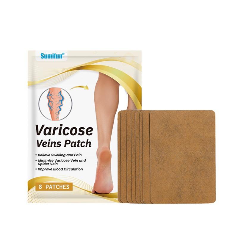 Sumifun Varicose Vein Health Patch K000015