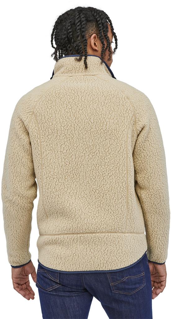 Куртка Patagonia Men's Retro Pile Fleece Jacket (22801) el cap khaki