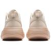 Anta Bequeme Mode Stoßdämpfende Verschleißfeste Rutschfeste Low-Top Laufschuhe Damen Sneaker Hellgrau 122427753-4