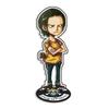 Standing Sign for OPCG OP Buggy Sabo Boa Hancock Smoker Self Made Cartoon Anime Game Desktop Decoration Toy Fans Gift 15cm