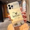 Phone Case For iphone 17 Pro Max Air 16 15 14 13 Pro Max 15 16 Pro 15Plus Travel Mountain Forest Sea Beach quotes