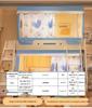 Children's Bunk Bed Mosquito Net with Anti-Fall Protection and Integrated Bracket