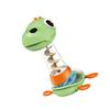 Peuter Douche Speelgoed Dinosaurus Water Spel Roterende Bad Sprinkler, BPA-Vrij Plastic, Douchekop Compatibel met Badkuip